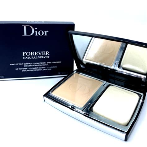 Dior forever natural velvet reviews